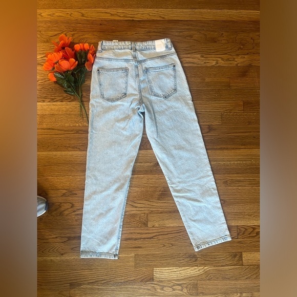 Zara Denim - Zara Women’s Straight Jeans